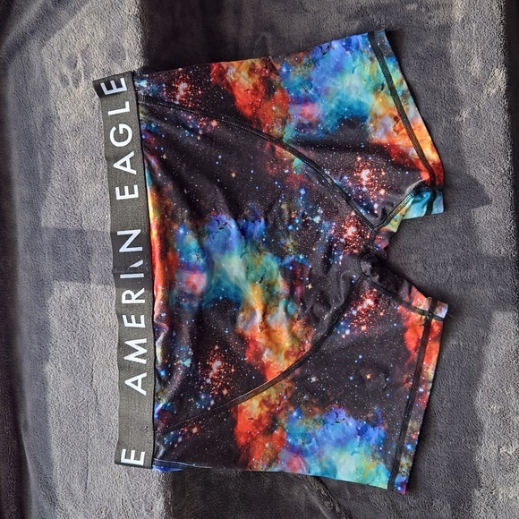 Cosmic Print American Eagle Boxer Briefs - Picture 2 of 4
